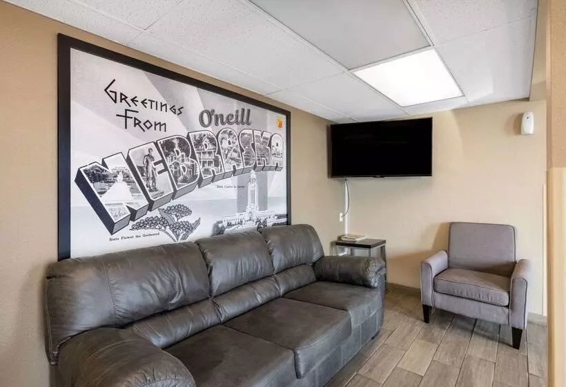 Motelli Super 8 By Wyndham O Neill Ne