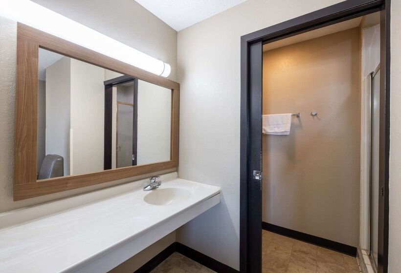 Motel Super 8 By Wyndham O Neill Ne