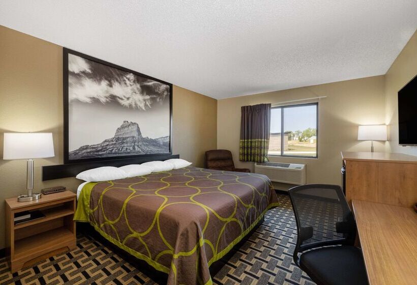 Motel Super 8 By Wyndham O Neill Ne