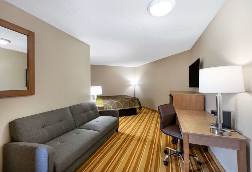 Motel Super 8 By Wyndham O Neill Ne