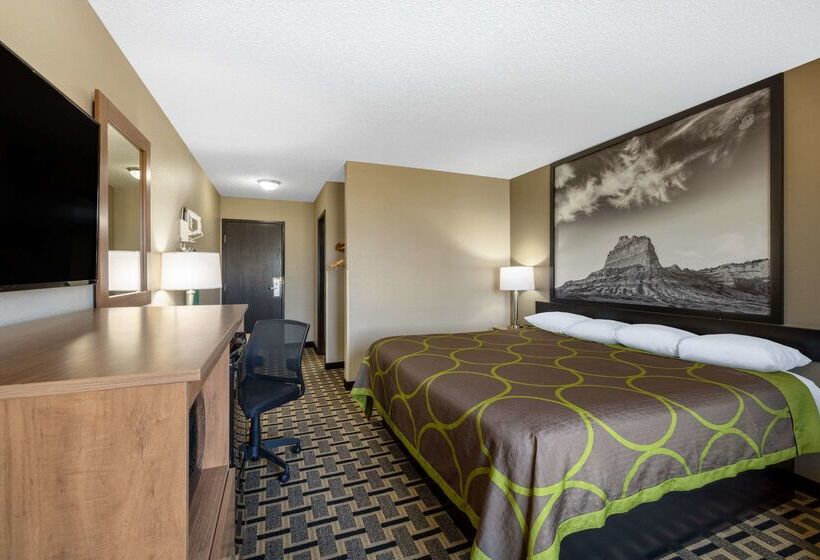 Motel Super 8 By Wyndham O Neill Ne