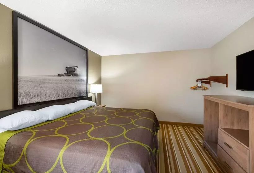 Motelli Super 8 By Wyndham O Neill Ne