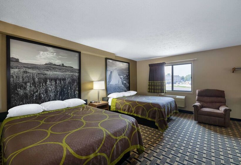 Motel Super 8 By Wyndham O Neill Ne