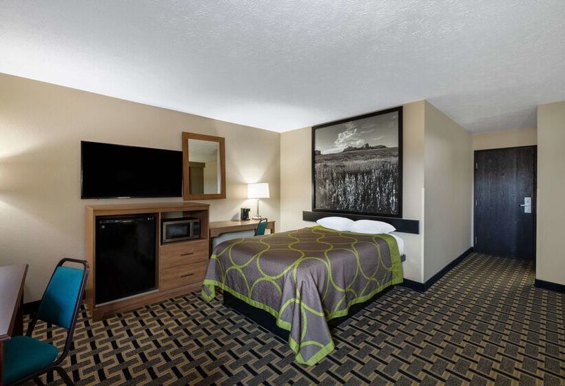 Motel Super 8 By Wyndham O Neill Ne