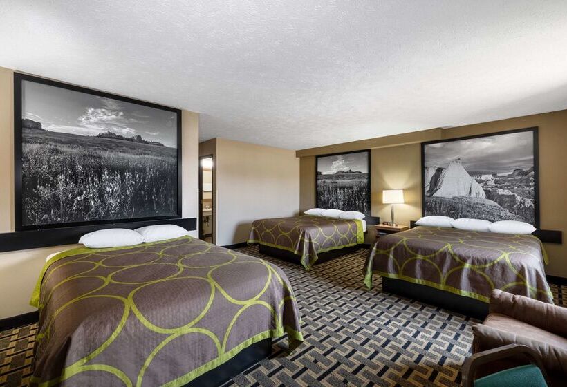 Motel Super 8 By Wyndham O Neill Ne