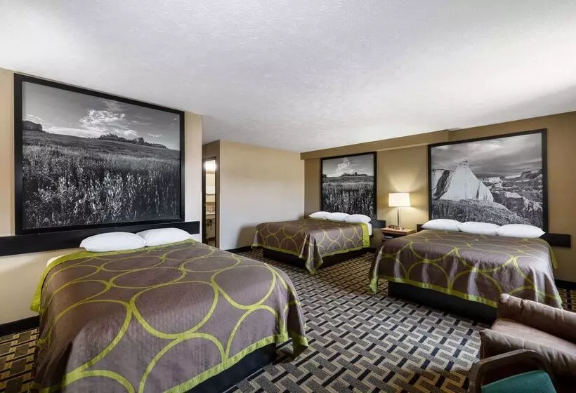 Motelli Super 8 By Wyndham O Neill Ne