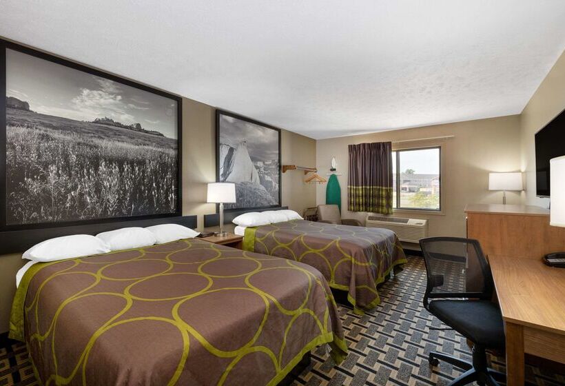 Motel Super 8 By Wyndham O Neill Ne