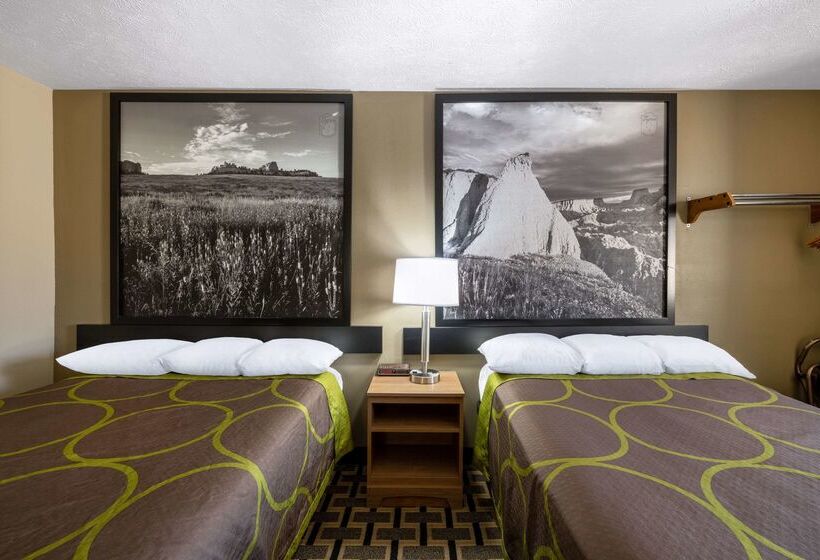 Motel Super 8 By Wyndham O Neill Ne