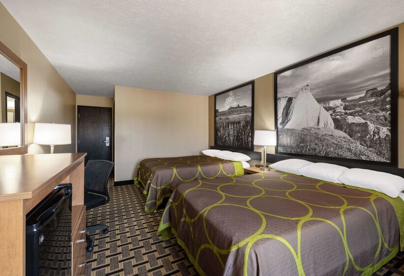 Motel Super 8 By Wyndham O Neill Ne