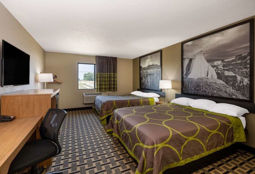 Motel Super 8 By Wyndham O Neill Ne