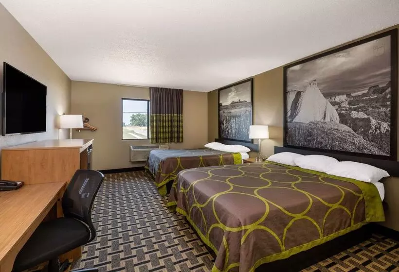 Motelli Super 8 By Wyndham O Neill Ne