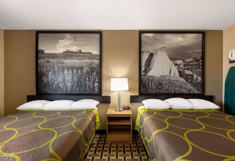 Motel Super 8 By Wyndham O Neill Ne