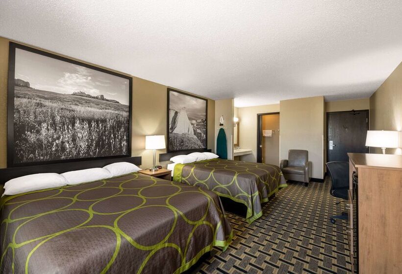 Motel Super 8 By Wyndham O Neill Ne