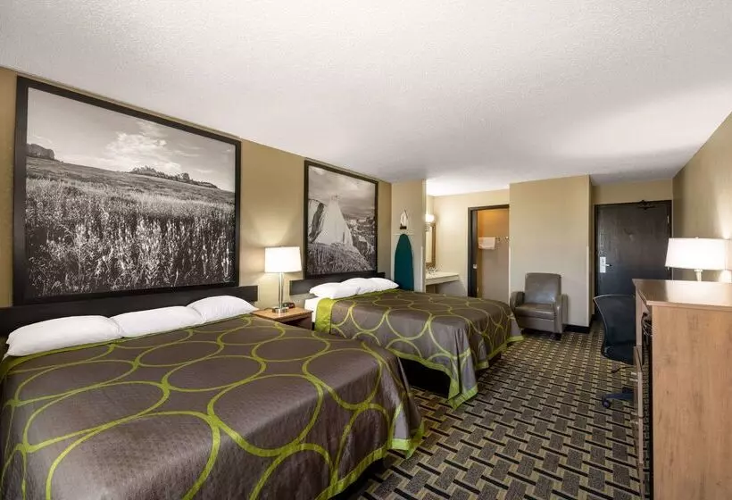 Motelli Super 8 By Wyndham O Neill Ne