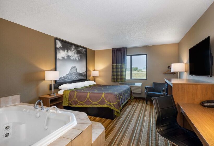 Motel Super 8 By Wyndham O Neill Ne