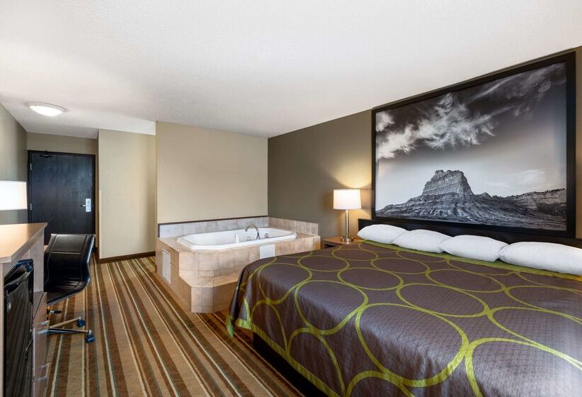 Motel Super 8 By Wyndham O Neill Ne