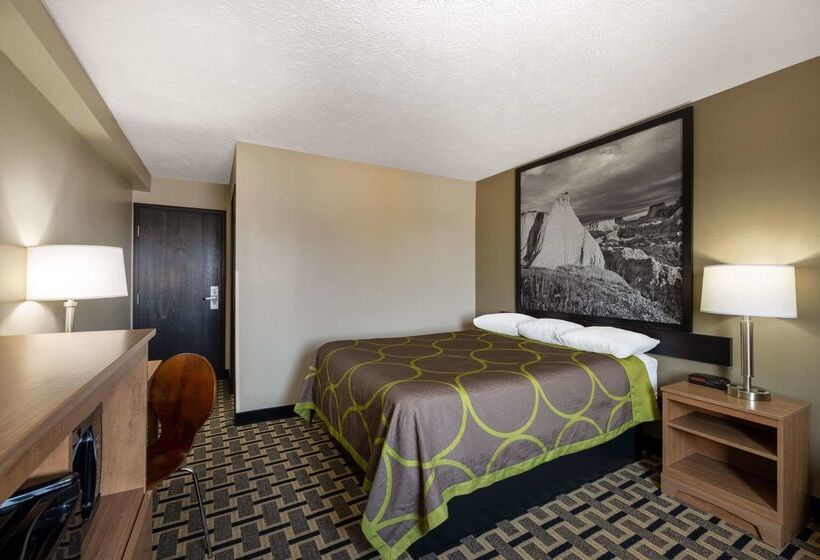 Motel Super 8 By Wyndham O Neill Ne