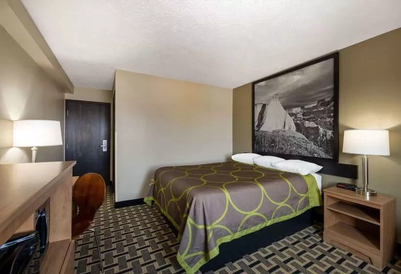 Motelli Super 8 By Wyndham O Neill Ne