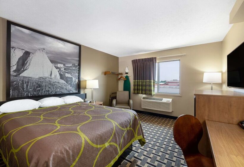 Motel Super 8 By Wyndham O Neill Ne