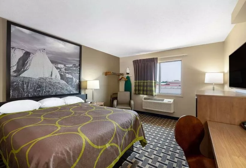 Motelli Super 8 By Wyndham O Neill Ne