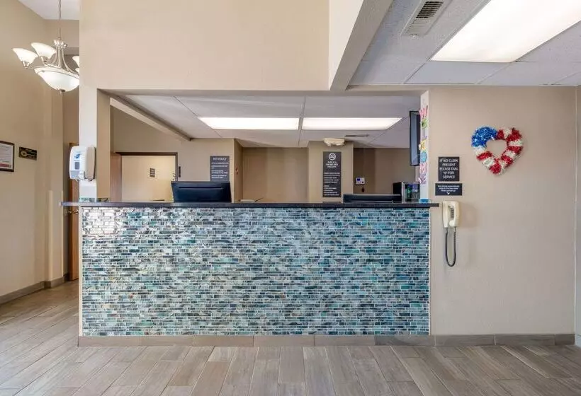 Motelli Super 8 By Wyndham O Neill Ne