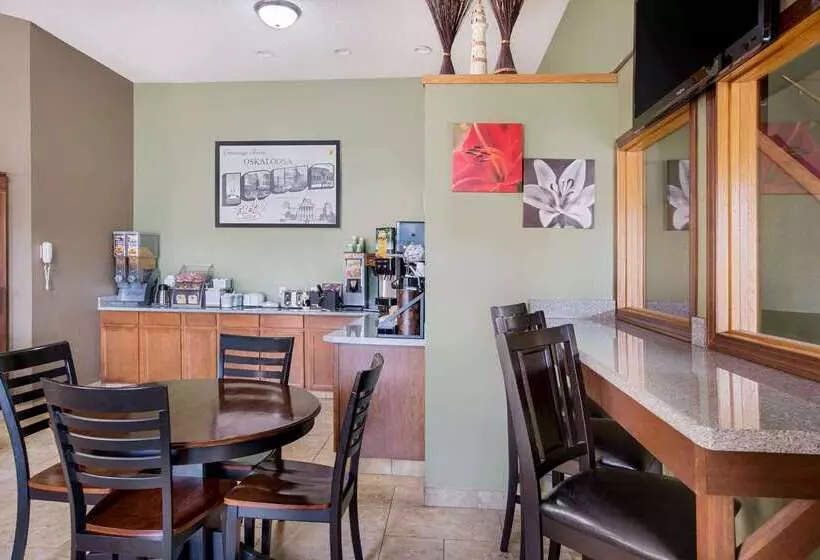 モーテル Quality Inn Oskaloosa