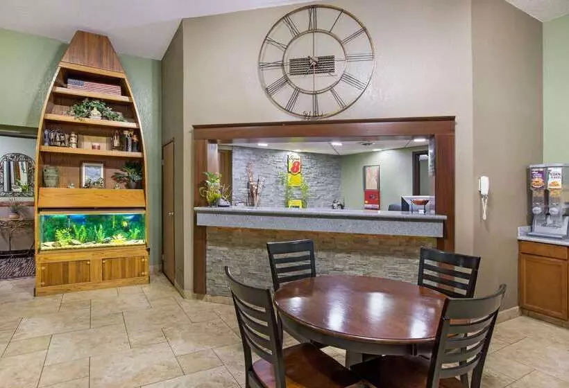 モーテル Quality Inn Oskaloosa