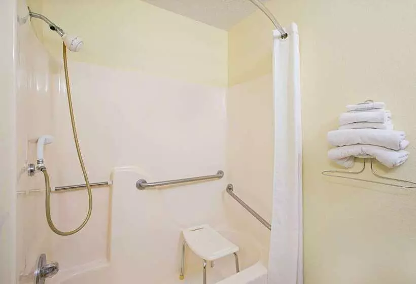 モーテル Quality Inn Oskaloosa