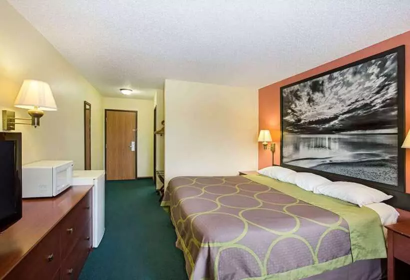 モーテル Quality Inn Oskaloosa