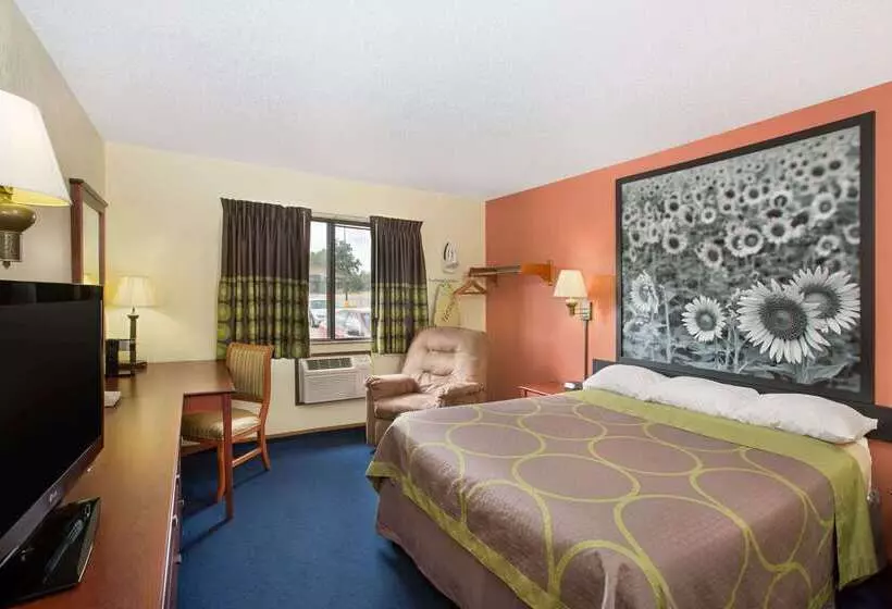 モーテル Quality Inn Oskaloosa