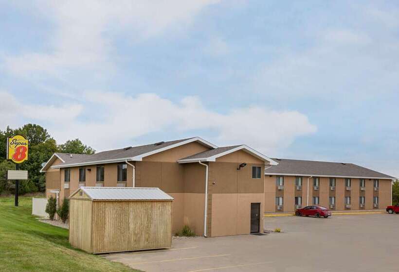 汽车旅馆  Quality Inn Oskaloosa