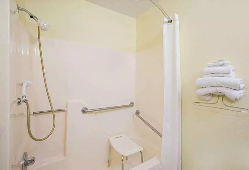 モーテル Quality Inn Oskaloosa