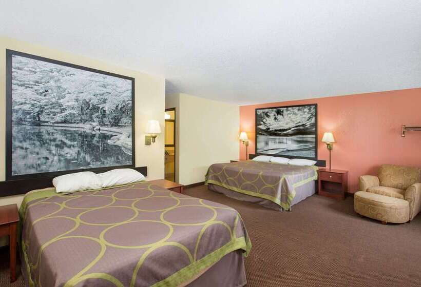 汽车旅馆  Quality Inn Oskaloosa