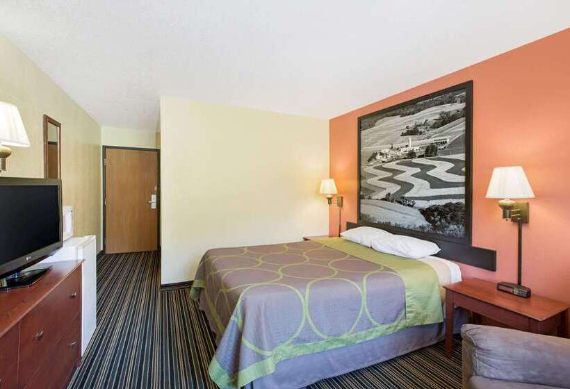 汽车旅馆  Quality Inn Oskaloosa