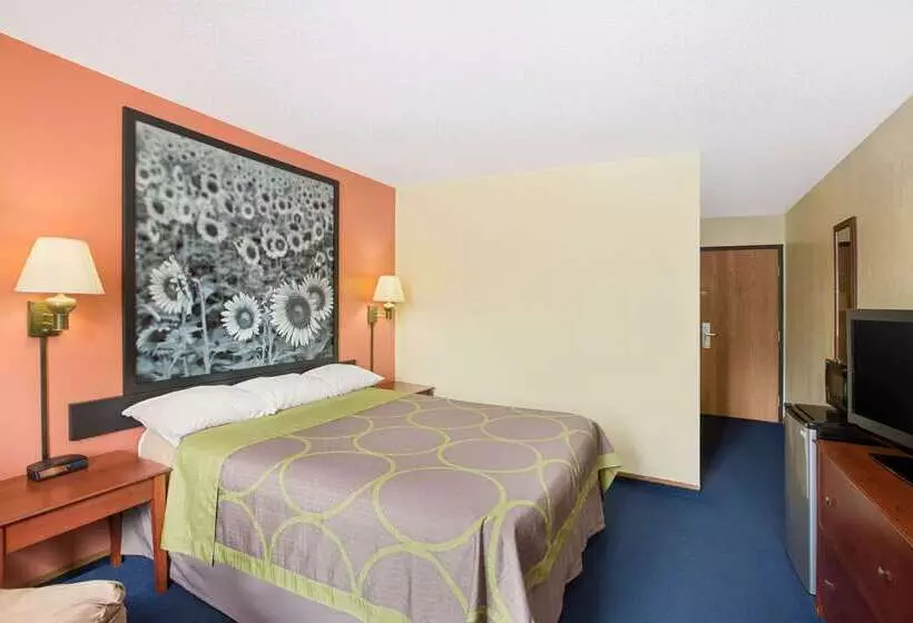 モーテル Quality Inn Oskaloosa