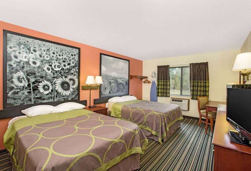 汽车旅馆  Quality Inn Oskaloosa