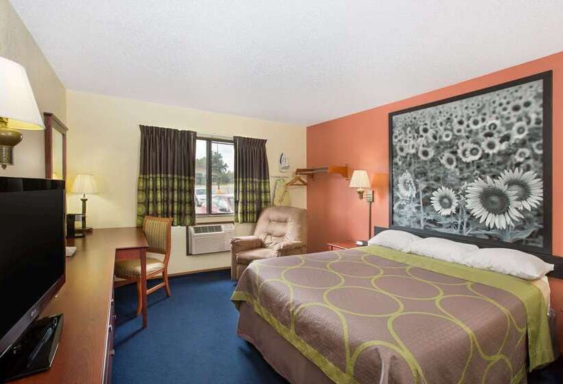 汽车旅馆  Quality Inn Oskaloosa