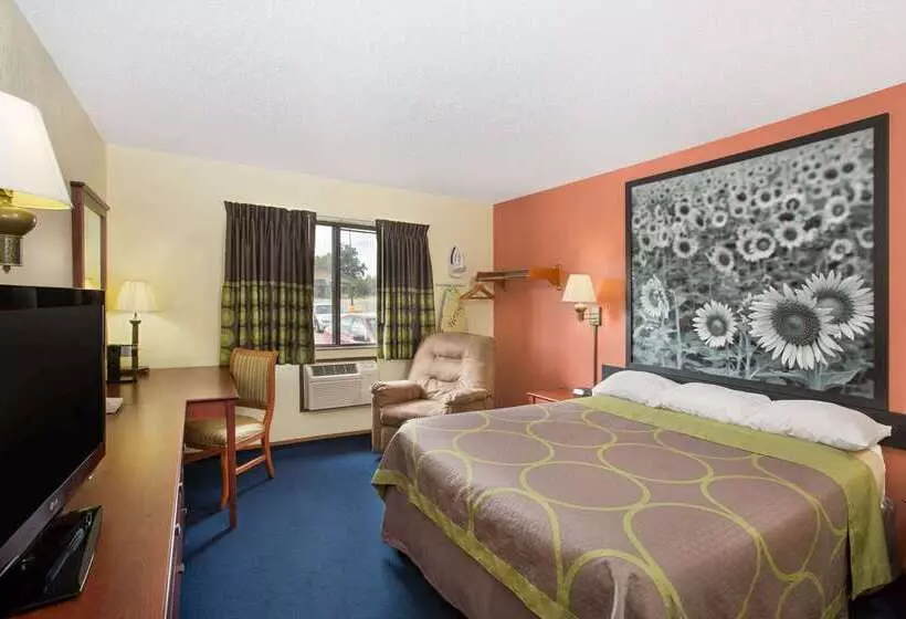 モーテル Quality Inn Oskaloosa