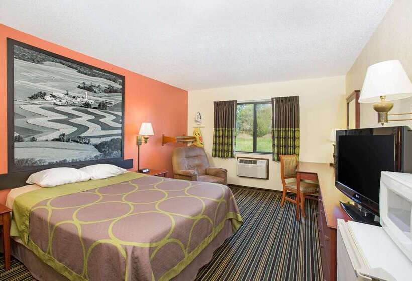 汽车旅馆  Quality Inn Oskaloosa