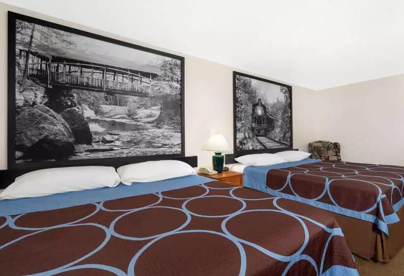 모텔 Super 8 By Wyndham Sparta