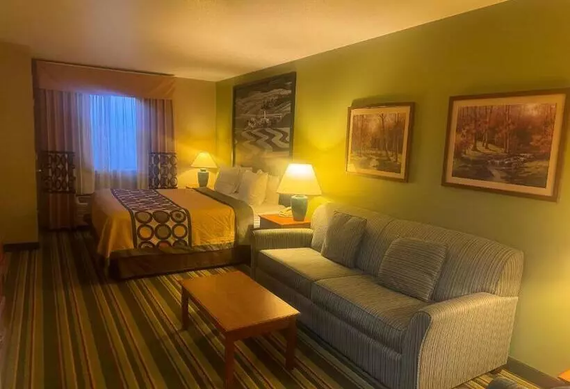 모텔 Super 8 By Wyndham Sparta