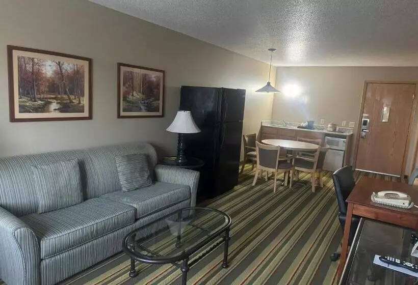 모텔 Super 8 By Wyndham Sparta