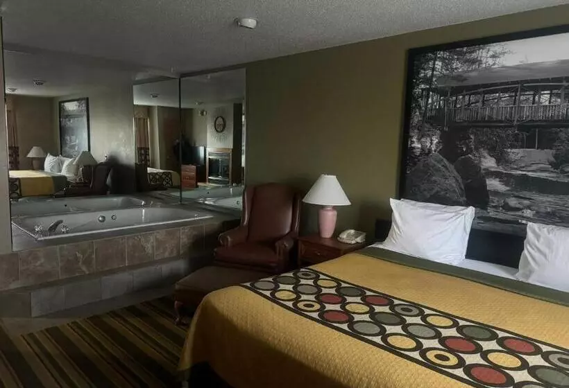 모텔 Super 8 By Wyndham Sparta