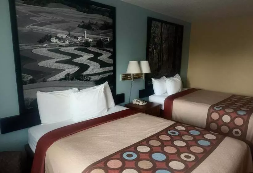 모텔 Super 8 By Wyndham Sparta