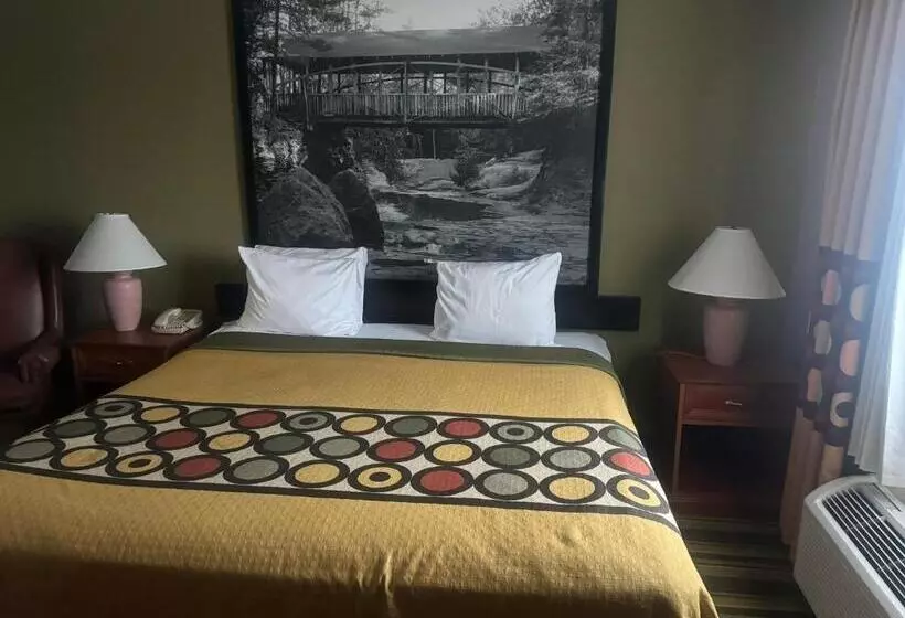 모텔 Super 8 By Wyndham Sparta