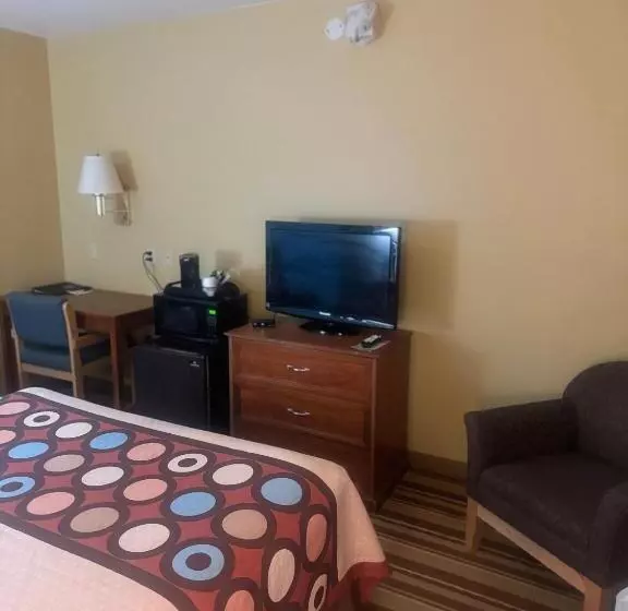 모텔 Super 8 By Wyndham Sparta