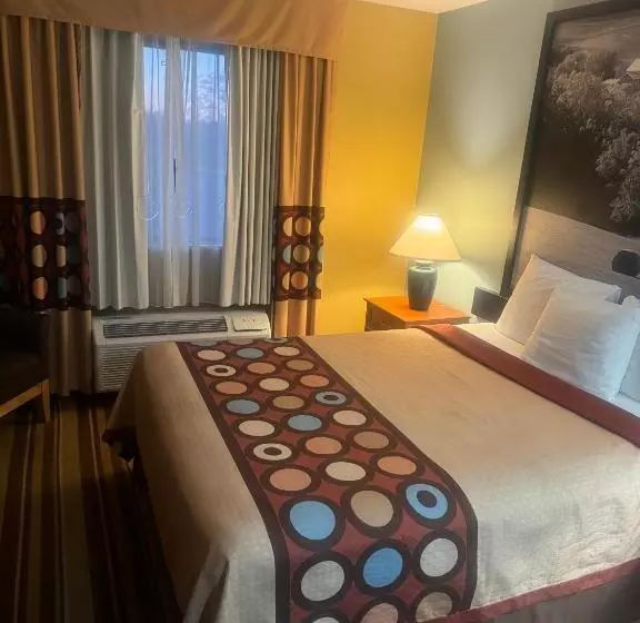 모텔 Super 8 By Wyndham Sparta