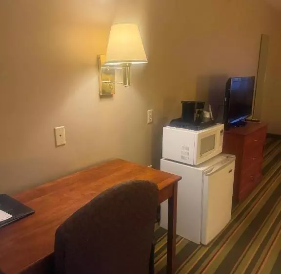 모텔 Super 8 By Wyndham Sparta