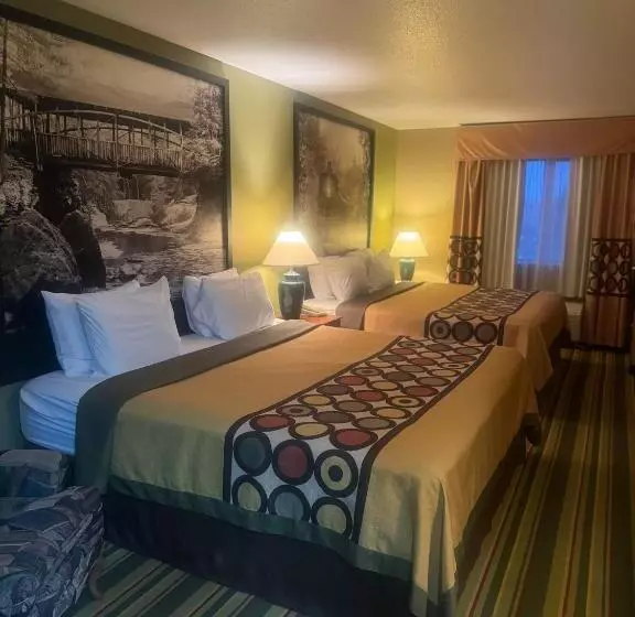 모텔 Super 8 By Wyndham Sparta