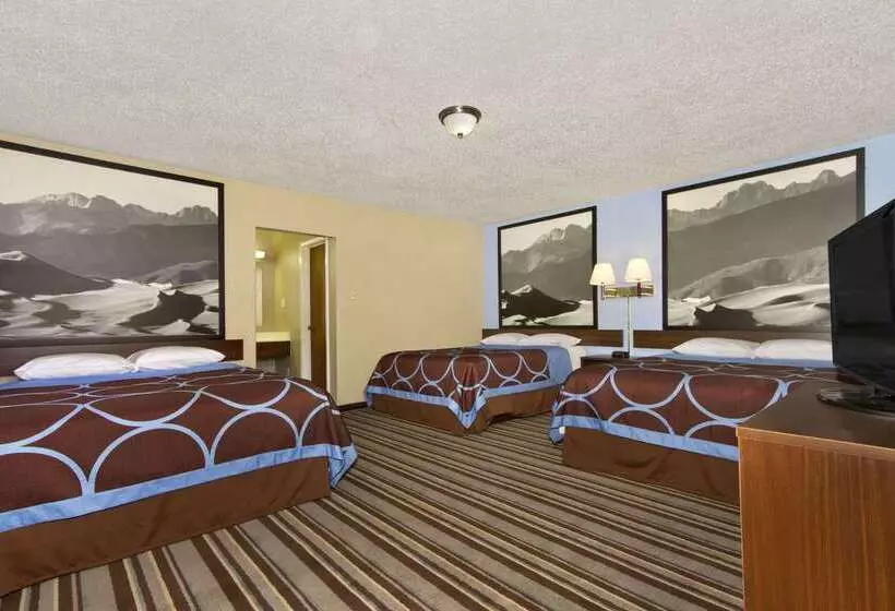 モーテル Super 8 By Wyndham W Yarmouth Hyannis/cape Cod